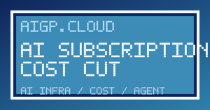 AI 구독료 줄이는 법: ChatGPT·Claude·Gemini를 전부 결제하기 전에 볼 기준 - AIGP Cloud